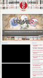 Mobile Screenshot of homegrownlacrosse.org